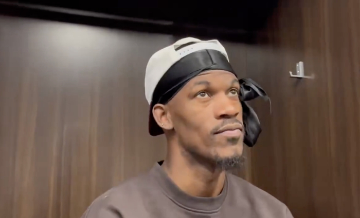 开云体育官网-吉米巴特勒绝杀雄鹿视频